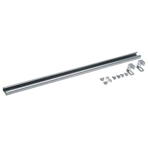 Hager UT72CN Kabelabfangschiene Metall Grau 1 St.