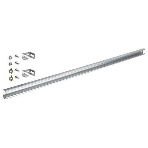 Hager UT73CN Kabelabfangschiene Metall Grau 1 St.