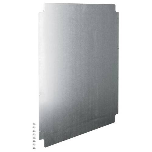 Hager UZ42M1 Montageplatte Stahl 1 St.