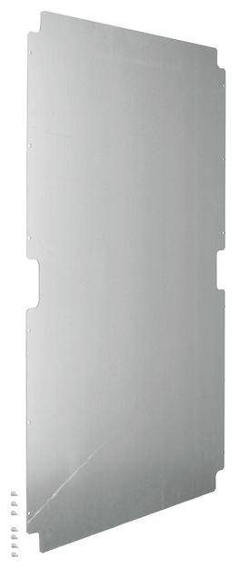 Hager UZ62M1 Montageplatte Stahl 1 St.