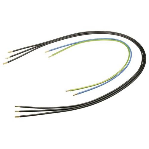 Hager Y90L Verbindungskabelbaum Grau, Blau, Grün-Gelb 5polig 10 mm² 1 St.