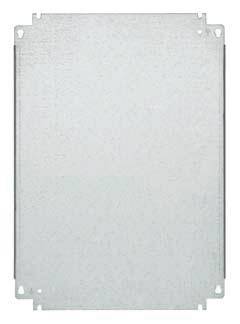 Hager FL408A Montageplatte Stahl 1 St.