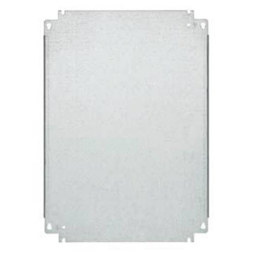 Hager FL408A Montageplatte Stahl 1 St.