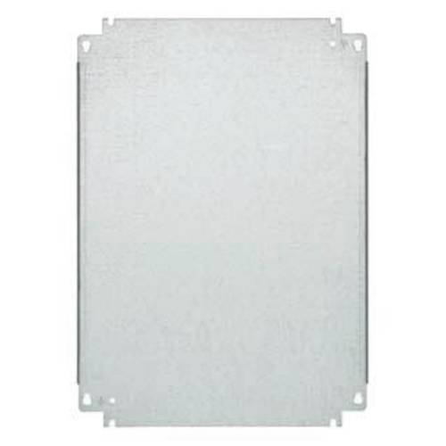 Hager FL417A Montageplatte Aluminium 1 St.