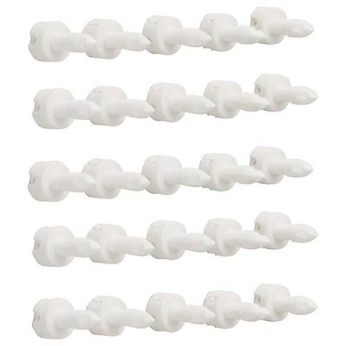 Hager UZ06A3 Verschlussbolzen Kunststoff 1 St.