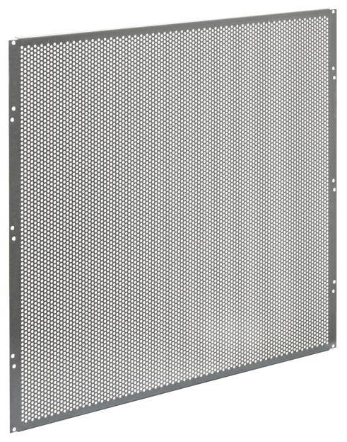 Hager UZ42M5 Montageplatte Stahl 1 St.