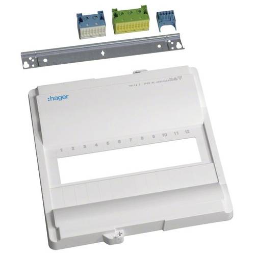 Hager VZ12NAV Ausbaupaket 1 St.