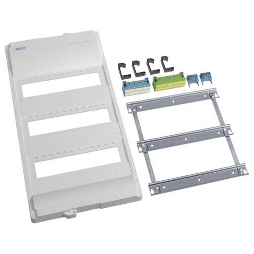 Hager VZ36NAV Ausbaupaket Mehrfarbig 1 St.