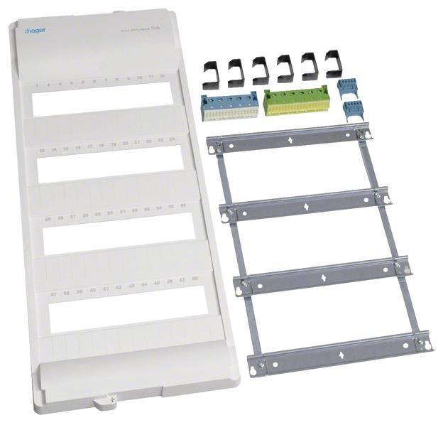 Hager VZ48NAV Ausbaupaket 1 St.