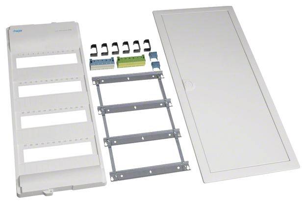 Hager VZ48NUH Ausbaupaket 1 St.