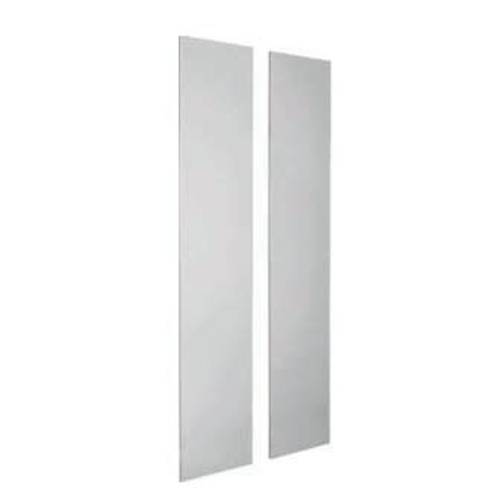 Hager FZ709D FZ709D Seitenwände (B x H) 600 mm x 1900 mm Stahl Grau 1 St.