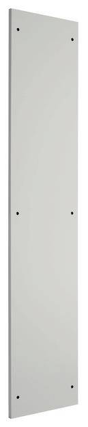 Hager FZ709EX Seitenwand Stahl Grau 1 St.