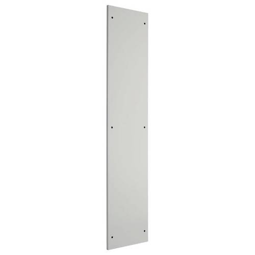 Hager FZ709EX Seitenwand Stahl Grau 1 St.