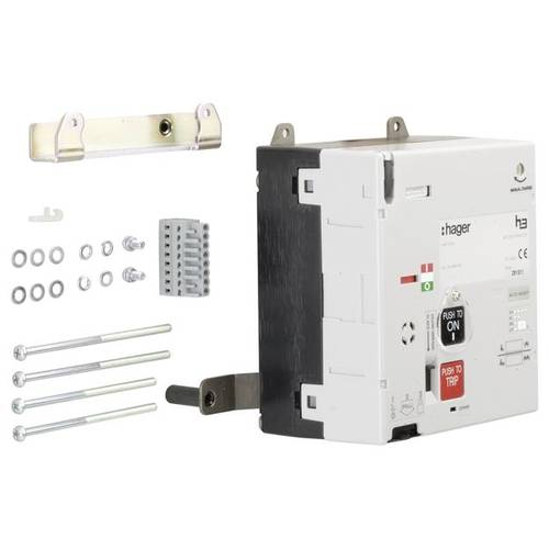 Hager HXE040H Motorantrieb 24 V/DC, 48 V/DC 1 St.
