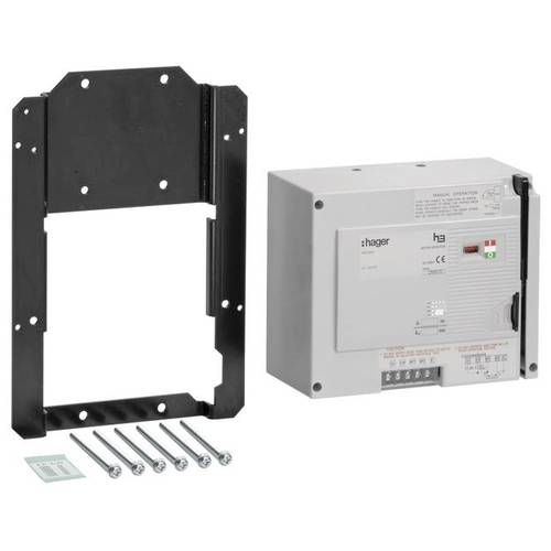 Hager HXF040H 24 V/DC, 48 V/DC 1 St.