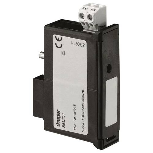 Hager SM204 Speicher Modul für SM103E