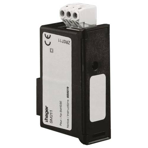 Hager SM211 Modul RS485 Jbus/Modbus für SM103E