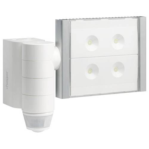 Hager TRE600 Bewegungsmelder EEK G (A - G) Reichweite max. (im Freifeld) 12 m