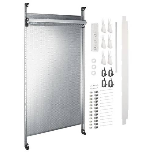 Hager UF321NW Komplettfeld 1 St.