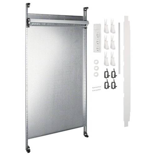 Hager UF32NW Komplettfeld Mehrfarbig 1 St.