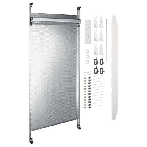 Hager UF421NW Komplettfeld 1 St.