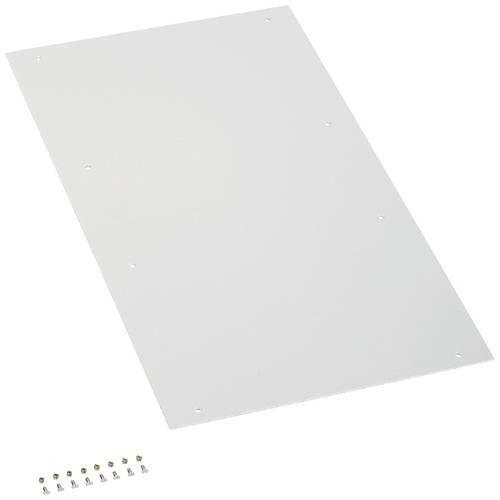 Hager ZAY47435M Montageplatte Kunststoff 1 St.