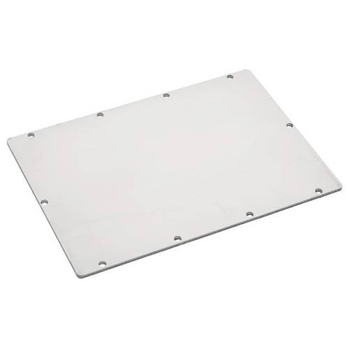 Hager MES-AL04 Flansch Metall 1 St.