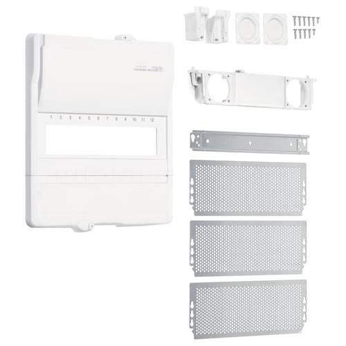 Hager VZ01NWH Ausbaupaket 1 St.