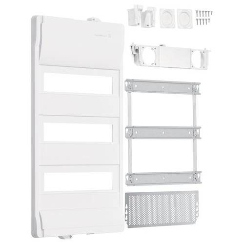 Hager VZ03NWH Ausbaupaket 1 St.