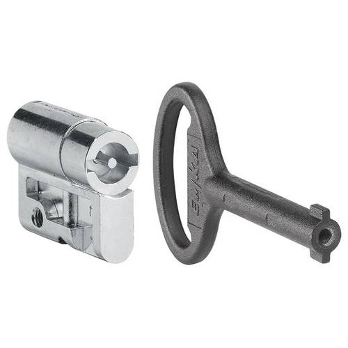 Hager MES-PHZDB3 Profilhalbzylinder 1 St.