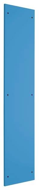 Hager M-SW8020A Seitenwand Stahl 1 St.