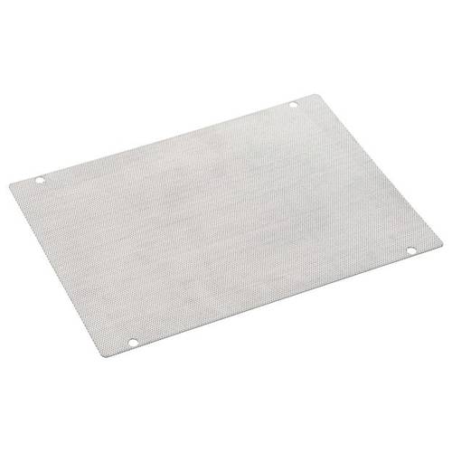 Hager MES-LB04 Lochblechflansch (B x H) 323 mm x 1 mm Metall Grau 1 St.