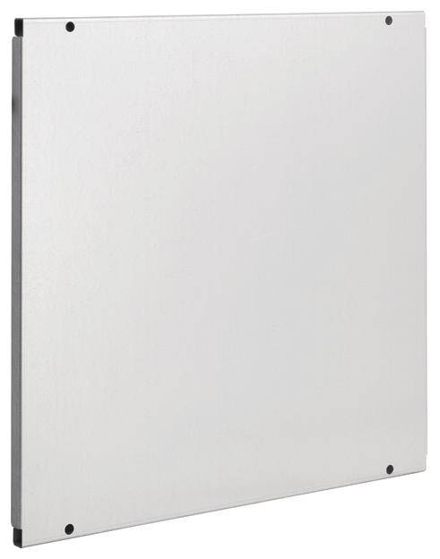 Hager MES-TMP8590 Montageplatte Stahl 1 St.