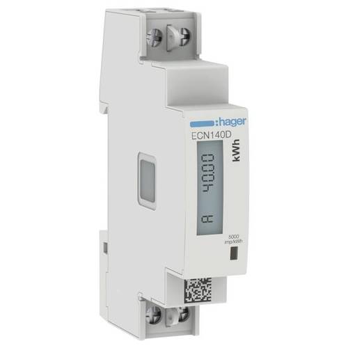 Hager ECN140D Wechselstromzähler 1 St.