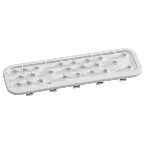 Hager VZ741 Leitungseinführung Kunststoff 1 St.