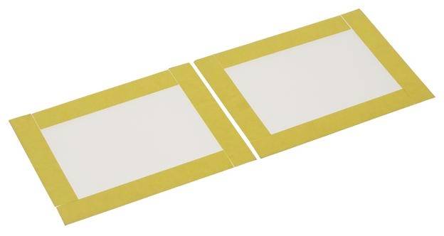 Hager MES-ILS03 Insektengitter Kunststoff Weiß 1 St.