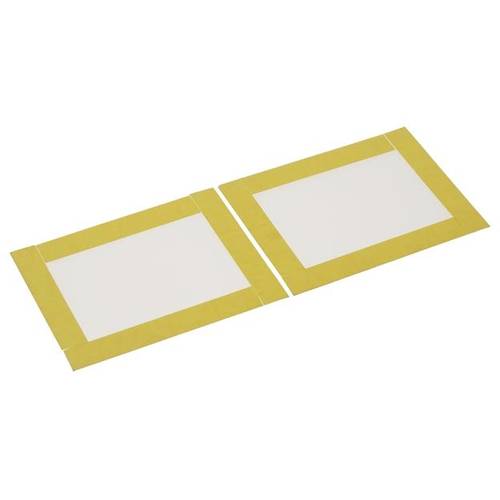 Hager MES-ILS03 Insektengitter Kunststoff Weiß 1 St.