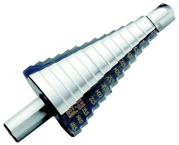 Intercable 74121 Stufenbohrer 1 St.