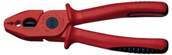 Intercable 103518  Kombizange 186 mm