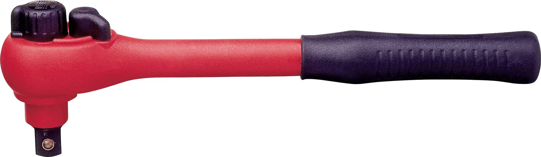 Intercable Tools Umschaltknarre 10 KPL 15022