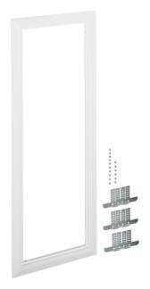 Hager FZ21B Blendrahmen Metall Weiß 1 St.