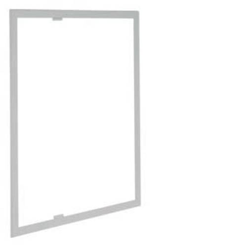 Hager FZ23B Blendrahmen Metall Weiß 1 St.