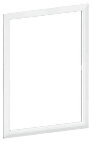 Hager FZ052F Blendrahmen Metall Weiß 1 St.