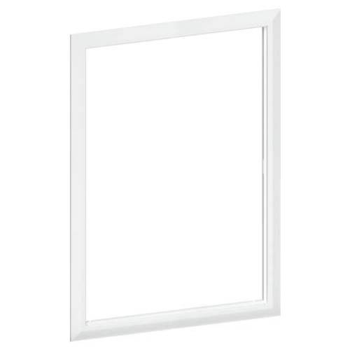 Hager FZ052F Blendrahmen Metall Weiß 1 St.