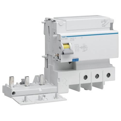 Hager BDH380E FI-Block 3polig 125 A 230 V