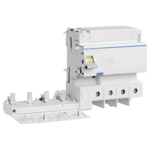 Hager BDH480E FI-Block 4polig 125 A 230 V