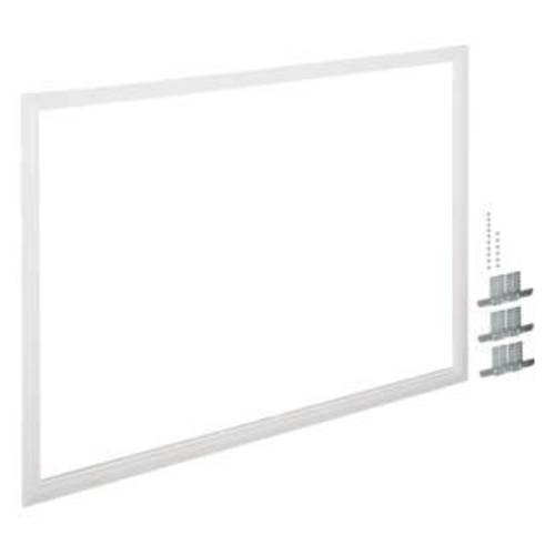 Hager FZ25B Blendrahmen Metall Weiß 1 St.