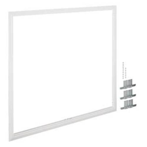 Hager FZ34B Blendrahmen Metall Weiß 1 St.