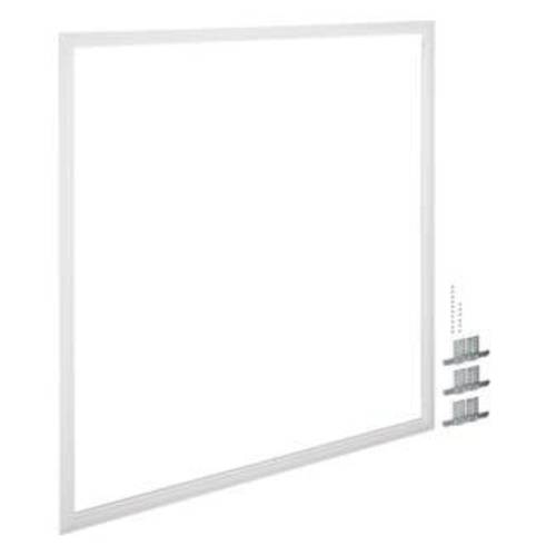 Hager FZ55B Blendrahmen Metall Weiß 1 St.