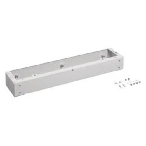 Hager FZ613EN Sockel Stahl Weiß 1 St.